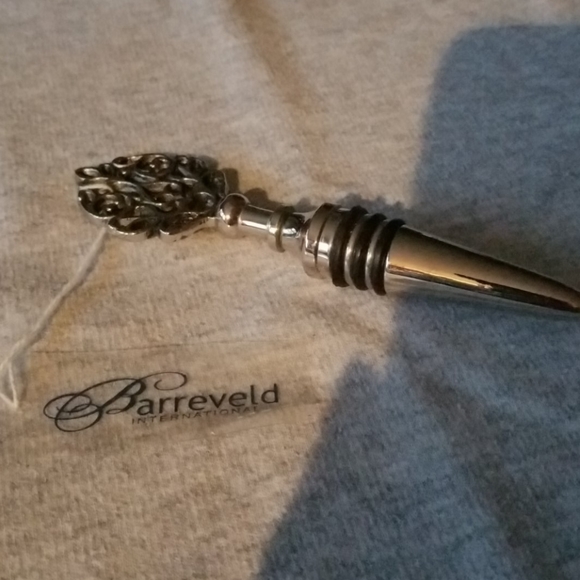 Reusable corkscrew - Picture 1 of 3